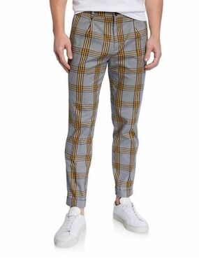 Scotch & Soda Blake Pleaded Chino Pants